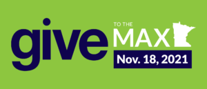 give to the max day logo